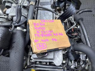 ДВС MITSUBISHI DELICA PE8W 4M40T 4M403T3301, CX1361 2 ракурс