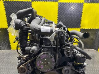ДВС MITSUBISHI DELICA PE8W 4M40T 4M403T3301, CX1361 4 ракурс