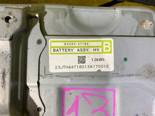 Батарея высоковольтная TOYOTA PRIUS ALPHA ZVW40 2ZR-FXE G951047110, G9280-47180 3 ракурс