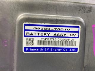 Батарея высоковольтная TOYOTA PRIUS ZVW30 2ZR-FXE G9510-76010, G9280-76010 4 ракурс