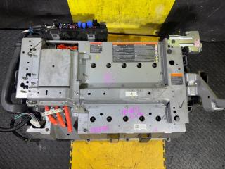 Батарея высоковольтная NISSAN SKYLINE HNV37 295B04GA0B, 285N6-4GA0A 2 ракурс