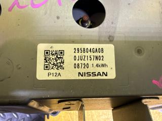 Батарея высоковольтная NISSAN SKYLINE HNV37 295B04GA0B, 285N6-4GA0A 3 ракурс