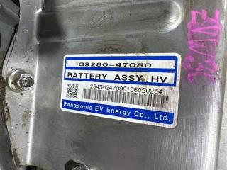 Батарея высоковольтная TOYOTA PRIUS ZVW30 2ZR-FXE G9510-47060, G9280-47080 4 ракурс