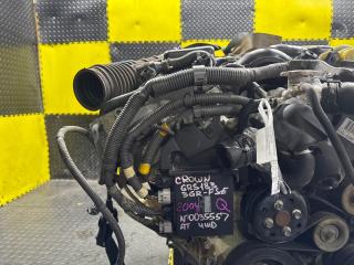 ДВС TOYOTA CROWN GRS183 3GR-FSE 19000-31392, O035557 3 ракурс