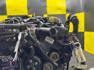 ДВС TOYOTA CROWN GRS183 3GR-FSE 19000-31392, O035557 4 ракурс