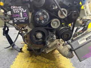 ДВС TOYOTA CROWN GRS183 3GR-FSE 19000-31392, O035557 5 ракурс