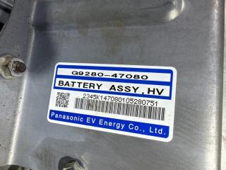 Батарея высоковольтная TOYOTA PRIUS ZVW30 2ZR-FXE G9510-47060, G9280-47080 3 ракурс
