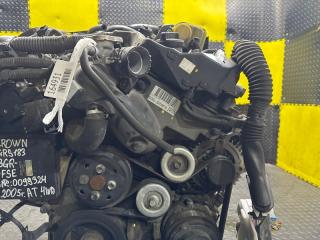 ДВС TOYOTA CROWN GRS183 3GR-FSE 1900031392, O099324 4 ракурс
