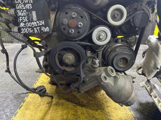 ДВС TOYOTA CROWN GRS183 3GR-FSE 1900031392, O099324 5 ракурс