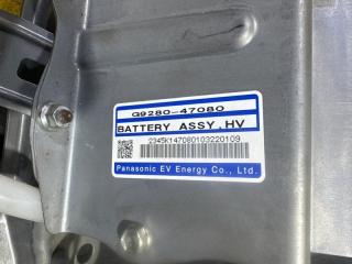 Батарея высоковольтная TOYOTA PRIUS ZVW30 2ZR-FXE G9510-47060, G9280-47080 3 ракурс