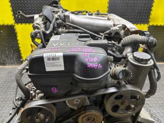 ДВС TOYOTA CROWN JZS173 1JZ-GE 1900046540, 1417845 3 ракурс