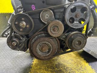 ДВС TOYOTA CROWN JZS173 1JZ-GE 1900046540, 1417845 4 ракурс