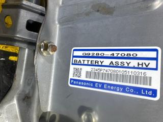 Батарея высоковольтная TOYOTA PRIUS ZVW30 2ZR-FXE G9510-47060, G9280-47080 3 ракурс