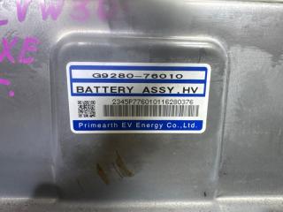 Батарея высоковольтная TOYOTA PRIUS ZVW30 2ZR-FXE G9510-76010, G9280-76010 3 ракурс
