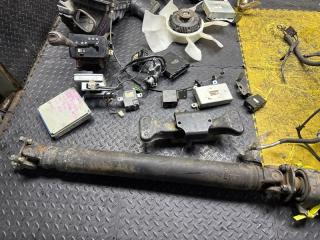 ДВС NISSAN PRESIDENT PHG50 VH45DE 10102-81U21, 127202 4 ракурс