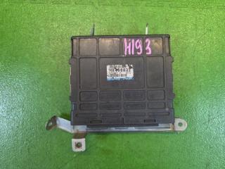 Блок efi MITSUBISHI PAJERO V78W 4M41 MR430032 1 ракурс