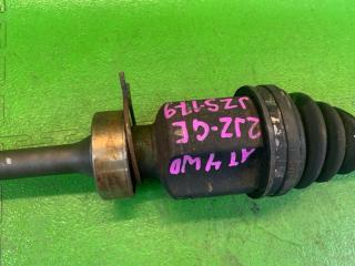 Привод правый передний TOYOTA CROWN JZS179 2JZ-GE 43410-22010 4 ракурс