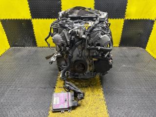 ДВС NISSAN SKYLINE HNV37 VQ35-HR 101024GAAB, 542387D 1 ракурс