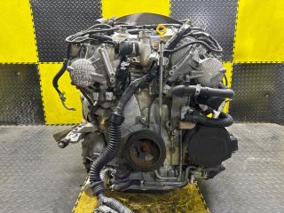 ДВС NISSAN SKYLINE HNV37 VQ35-HR 101024GAAB, 542387D 2 ракурс