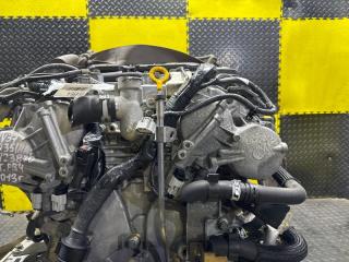 ДВС NISSAN SKYLINE HNV37 VQ35-HR 101024GAAB, 542387D 4 ракурс