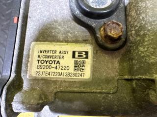 Инвертор TOYOTA PRIUS ALPHA ZVW41 2ZR-FXE G9200-49055, G9200-47220 3 ракурс