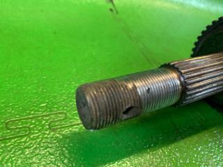 Привод правый передний NISSAN SUNNY FB15 QG15-DE 39100-4M415 2 ракурс