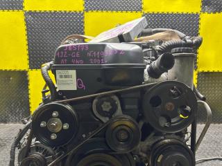 ДВС TOYOTA CROWN JZS173 1JZ-GE 19000-46670, 1193252 3 ракурс