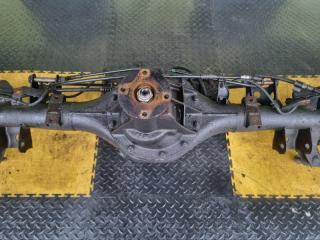 Мост задний MITSUBISHI DELICA PF8W 4M40 MB937424, 4.63 4 ракурс