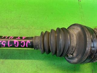 Привод левый задний TOYOTA PROGRES JCG15 1JZ-FSE 42340-30120 5 ракурс