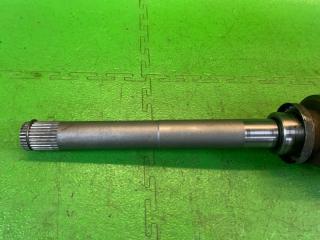 Привод правый передний MITSUBISHI MIRAGE DINGO CQ2A 4G15 MR553445 3 ракурс