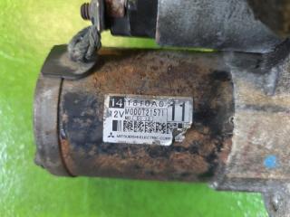 Стартер MITSUBISHI DELICA D:5 CV5W 4B12 1810A011, M000T21571 4 ракурс