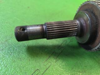Привод левый передний NISSAN SERENA TNC24 QR20-DE 39101-AW110 4 ракурс