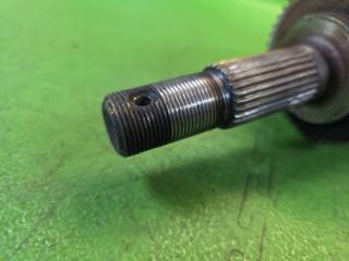 Привод левый передний NISSAN SERENA TNC24 QR20-DE 39101-AW110 5 ракурс