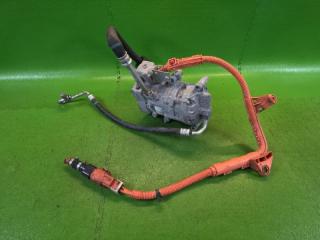 Компрессор кондиционера HONDA VEZEL 2014