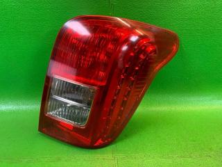Стоп-сигнал правый TOYOTA COROLLA FIELDER NZE144 1NZ-FE 13-97 1 ракурс