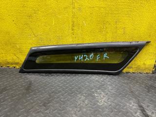 Форточка кузова правая передняя DAIHATSU THOR M900S 1KR-FE 62110-B1020 1 ракурс