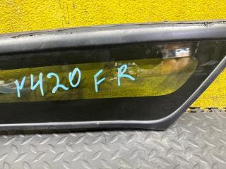 Форточка кузова правая передняя DAIHATSU THOR M900S 1KR-FE 62110-B1020 4 ракурс