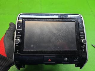Магнитофон NISSAN SERENA GC27 MR20-DD B8260-5TA20-NP, MM516D-L 2 ракурс