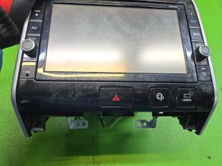 Магнитофон NISSAN SERENA GC27 MR20-DD B8260-5TA20-NP, MM516D-L 4 ракурс