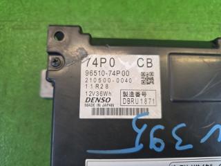 Батарея высоковольтная SUZUKI HUSTLER MR31S R06A 96510-74P00, 210500-0040 2 ракурс