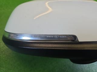 Зеркало правое BMW X1 E84 N46B20B 5 ракурс