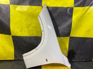 Запчасть крыло переднее левое BMW X1 2013