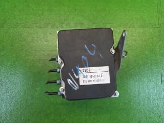 Блок abs BMW X1 E84 N46B20B 0265239286, 34516768550-01, 060813-1348 2 ракурс