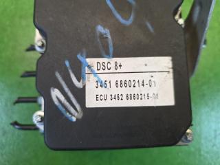 Блок abs BMW X1 E84 N46B20B 0265239286, 34516768550-01, 060813-1348 3 ракурс