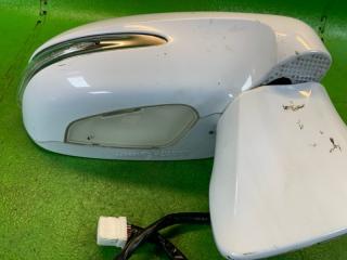 Зеркало правое LEXUS RX450H GYL10 2GR-FXE 16 KOHTAKTOB 4 ракурс