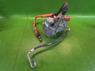 Компрессор кондиционера HONDA VEZEL 2014