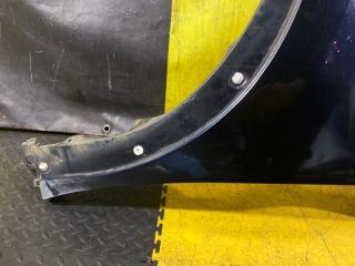 Крыло левое переднее NISSAN JUKE F15 MR16-DDT F31011KAMA 5 ракурс