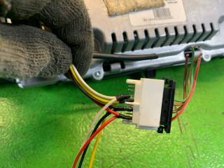 Монитор BMW X1 E84 N46B20B 5145-9257640, E-84-CID-88 5 ракурс
