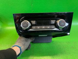 Климат-контроль NISSAN SERENA 2016