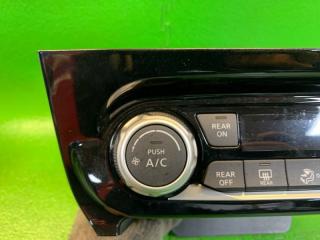 Блок климат-контроля NISSAN SERENA GC27 MR20-DD 27500-5TA0A, 68245-5TA0A, 682T1-5TA0A 2 ракурс